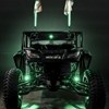 Wildcat 4 rear glow