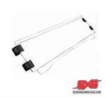 Polaris RZR XP 900 Jagged X Edition Windshields 