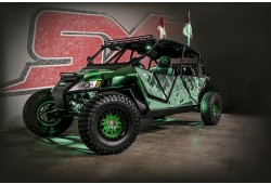 2013 Arctic Cat Wildcat 4 Custom Build
