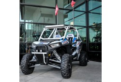 2015 Polaris RZR XP 1000 "Loud and Proud" Edition, Malcolm Smith Build