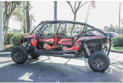 2015 RZR XP 4 1000 "Naturally Classic"