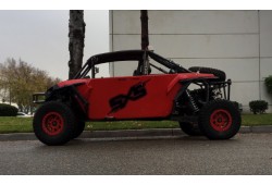 BITD Legal 2015 Polaris RZR XP4 1000 Race UTV