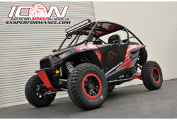 ICON Series 2015 Polaris RZR XP 1000 “Baja” Build