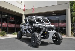 New 2015 Polaris RZR XP4 1000 "Monochrome Madness"