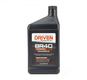 BR40 Break In Oil Quart (10w-40)