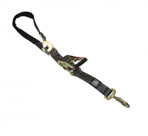 Ratcheting Axle Strap
