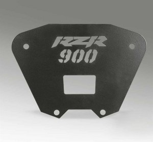 Polaris RZR XP 900 Rear Suspension Plate