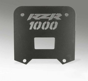 Polaris RZR XP 1000 Rear Suspension Plate