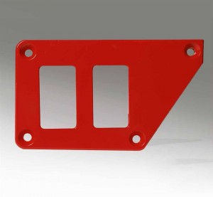 Polaris RZR XP 1000 2 Switch Panels