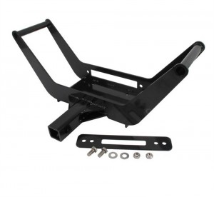 2x2 Hitch Receiver Mount