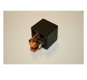 Relay 60/80 amp, 14 volt DC 5-prong - Relay, 2k & 3k winch