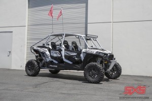 Defender Series Roll Cage for Polaris XP 1000