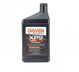 XP9 10W-40 Synthetic Racing Oil