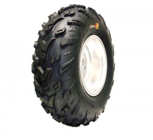Afterburn Tire