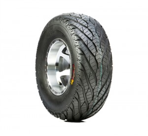 Afterburn Street Force Tire