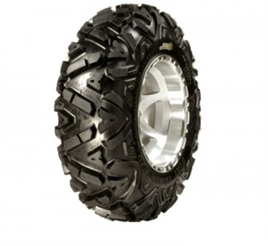 Dirt Tamer Tire