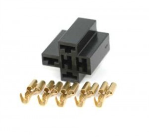 K-Four Switches Relay Socket Kit