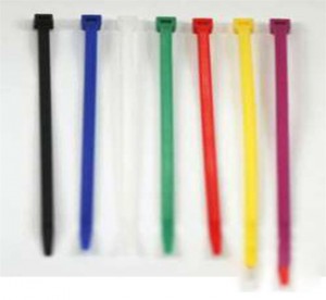 Tie Wraps, 8 inches (Quantity 30)