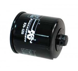 Kawasaki Mule Oil Filter (1995-2014) - K&N Filters Kawasaki Mule Oil Filter (1995-2014)