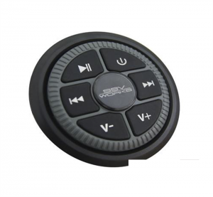 Panel Mount Bluetooth Media Controller