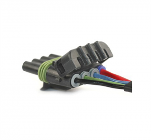 2 Circuit Weather Pak Connector Housing
