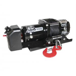 Synthetic Trailer Winches