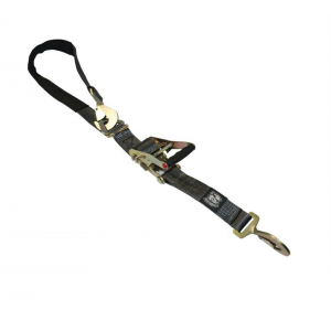 Ratcheting Axle Strap