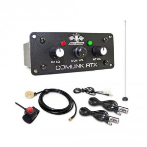 PCI Comlink RTX Intercom & Radio Package 