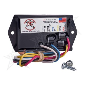 Rigid Industries 3 Amp 12 Volt Flasher