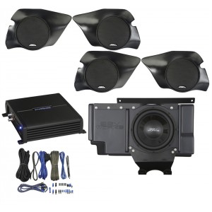 Polaris RZR XP 1000 Complete 5 Speaker System