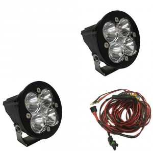 Baja Designs Squadron-R Racer Edition LED Light - Spot