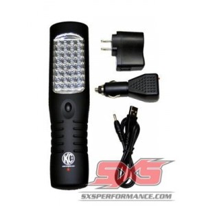 LED Work Light Flashlight
