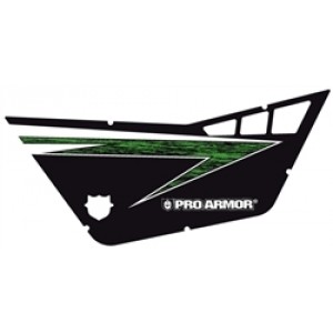 Arctic Cat WildCat Graphic Kits (2013)