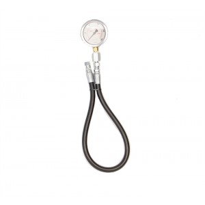 Pressure Relief Test Gauge Assembly