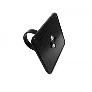 Registration Sticker Mount (3.8" x 3.06")