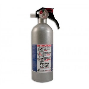 Kidde Fire Extinguisher, 2 lbs.