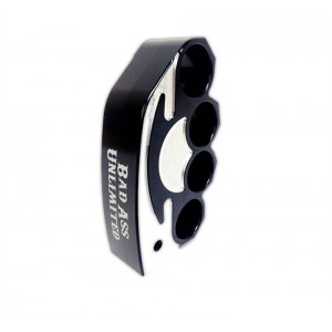 Brass Knuckles Shifter Handle