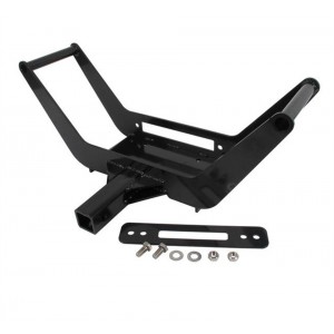 2x2 Hitch Receiver Mount