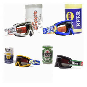 X Brand Beer Goggles