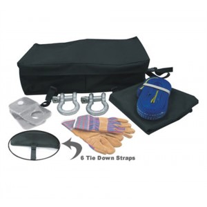 7 piece ATV Rigging Kit
