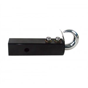 Bulldog 2x2in Receiver Mount Hook