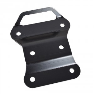 PRP Seats Can-Am X3 Radius Rod Plate with Tow Loop