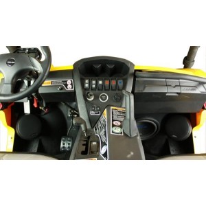 Can-Am Commander Complete 5 Speaker System