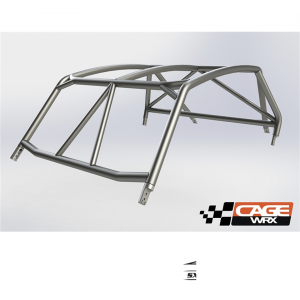 Polaris RZR XP 1000 Race Cage Kit