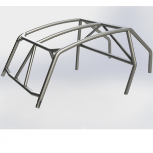 Polaris RZR 900/ 900 S Race Cage Kit 2015 and Up