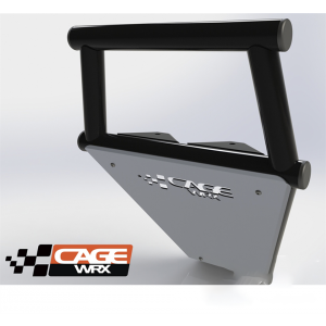 Polaris RZR 900 S/ XP 1000/ XP4 1000 Front Bumper Assembled