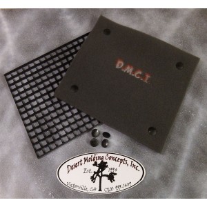 Polaris RZR XP 900 Foam Buddy Pre-Filter Kit