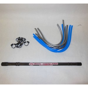 Polaris RZR XP 900 Axle Wrap Combo