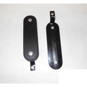Polaris RZR XP 900 Front Shock Shaft Guards
