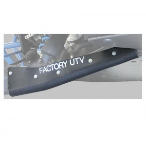 Polaris RZR XP 900 UHMW Trailing Arm Guards (Set)